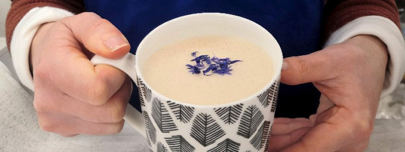 How To Make Black Tea Lattes
 &ndash; Bird &amp; Blend Tea Co.