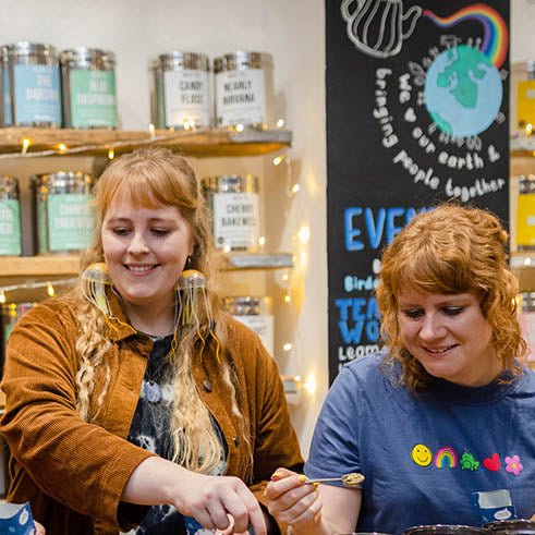 Bristol | Early Access Tea & Biscuits Lock-In