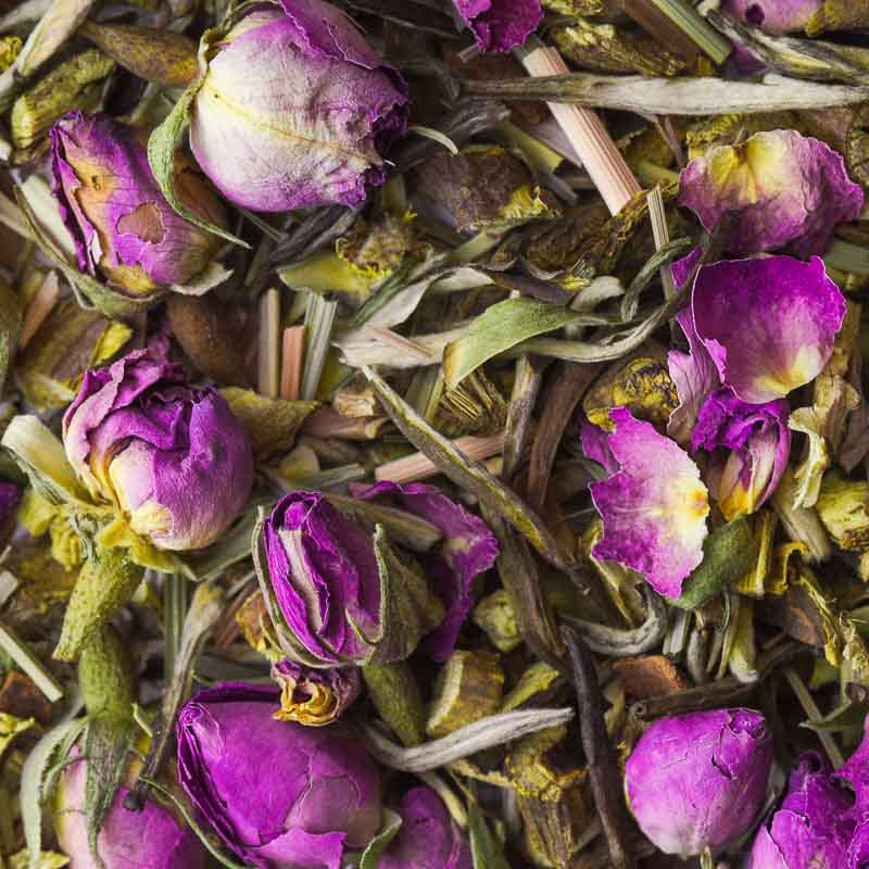 All Things Nice loose leaf tea