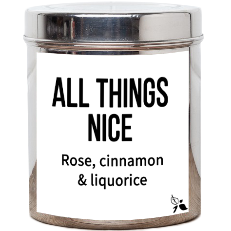 all things nice tea tin