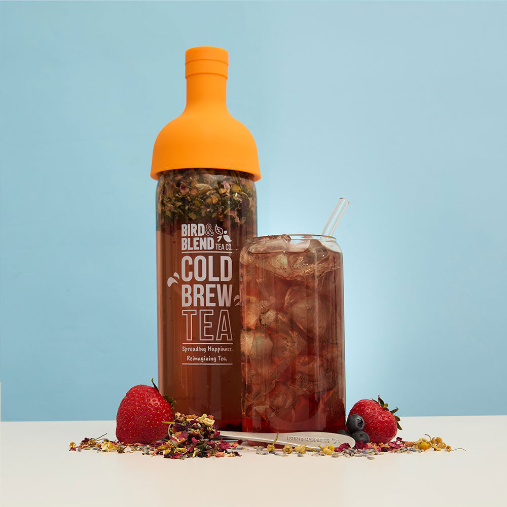 bedknobs & broomsticks iced tea