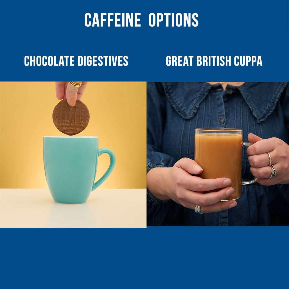 caffeine options loose leaf starter kit