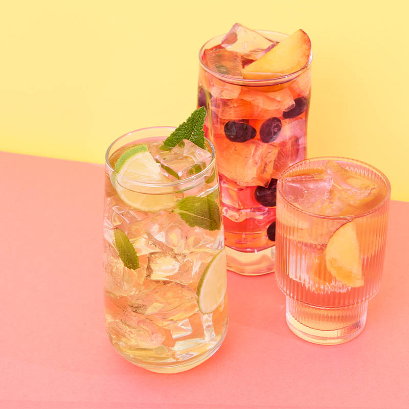 Cold Brew Tea Starter Kit