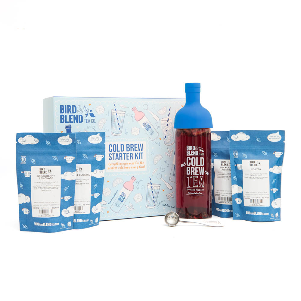 cold brew starter kit blue bottle