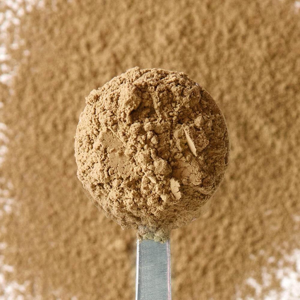 cookie hojicha tea powder