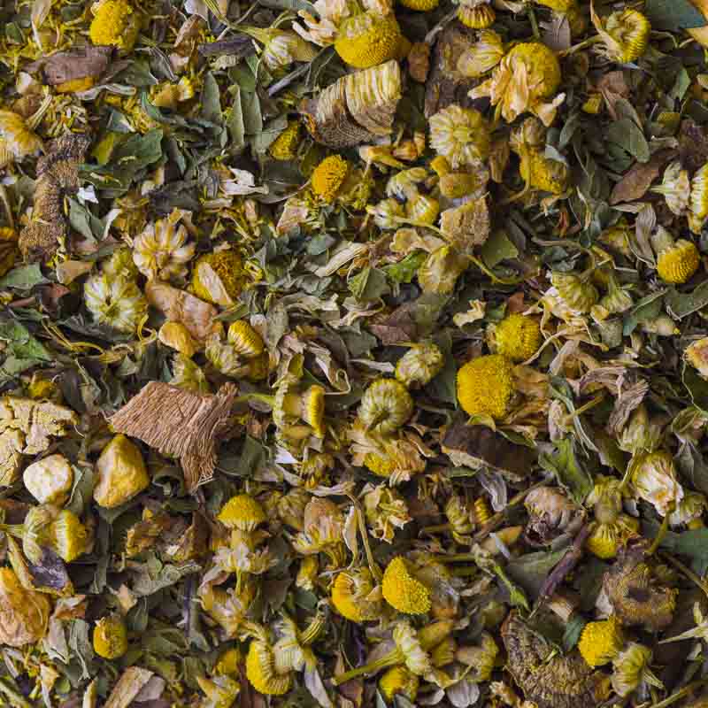 deep breaths loose leaf tea