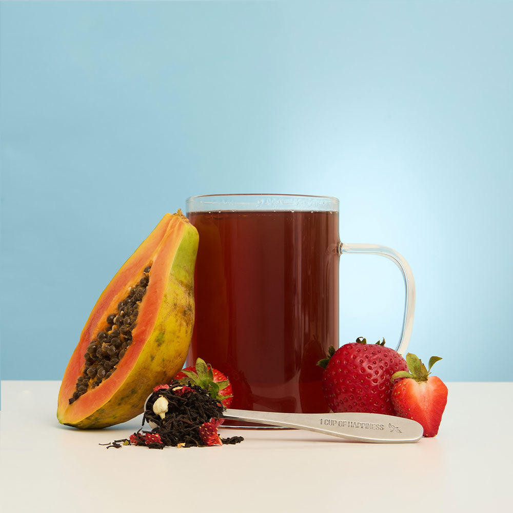 earls paradise hot tea