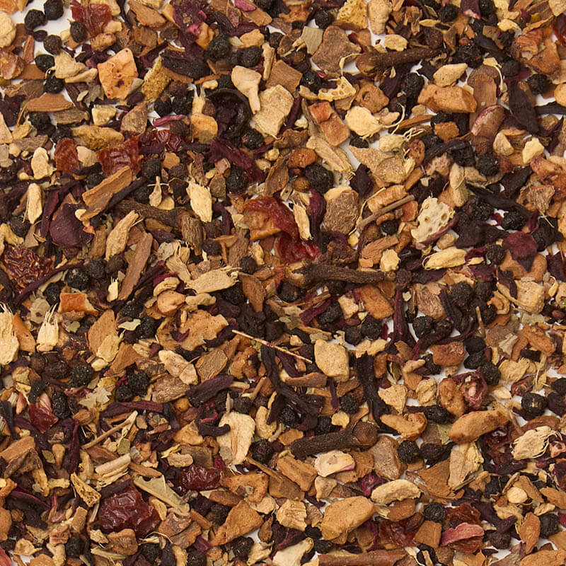 fruits of the forage flat lay