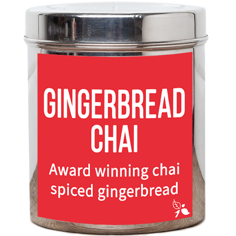 Gingerbread Chai