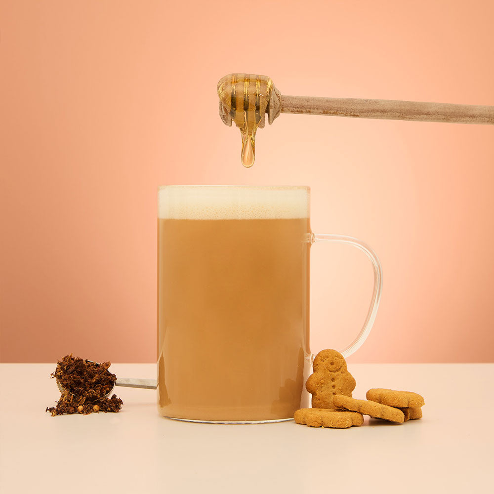 gingerbread sticky chai flavour focus ingredients