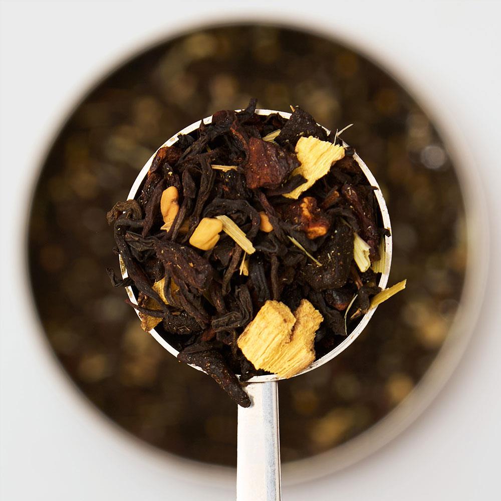 malted milk tea spoon