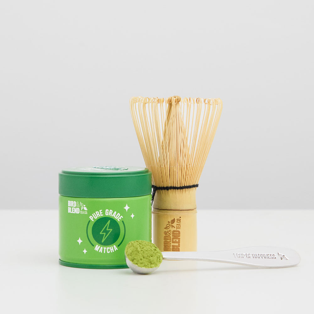 matcha starter kit items