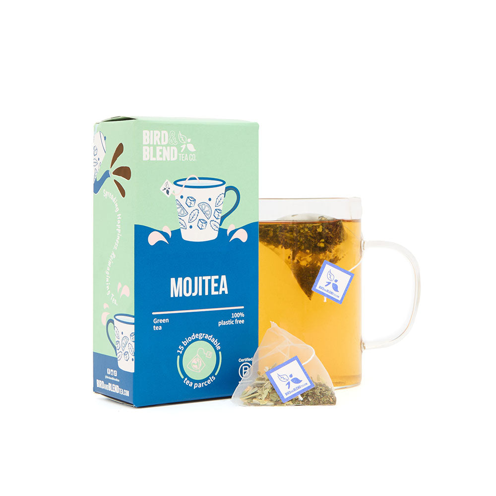 mojitea 15 teabag parcels