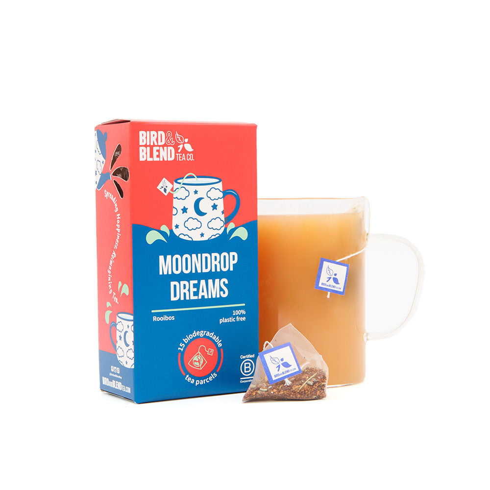 moondrop dreams tea bag parcel