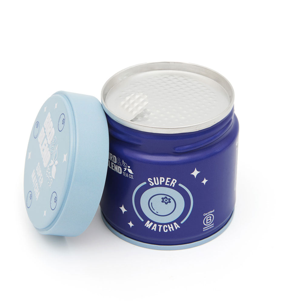 super matcha tin