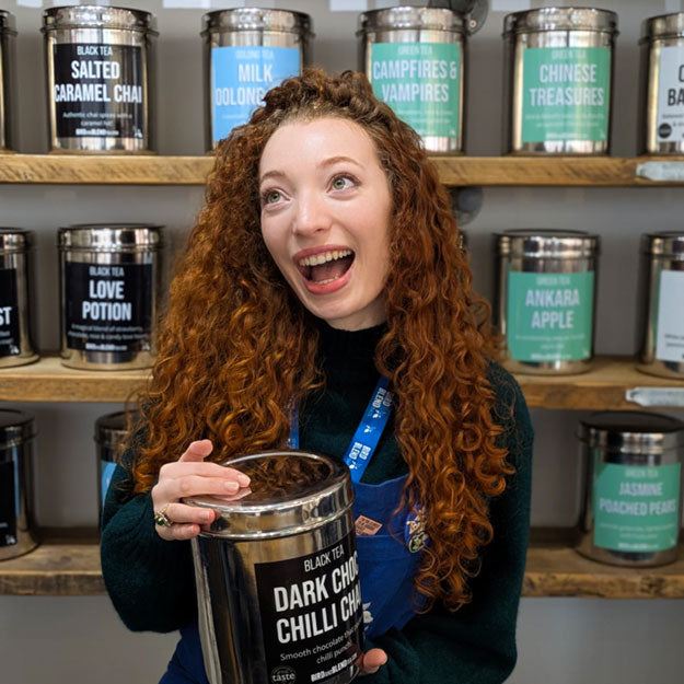 tamsin bird and blend store manager