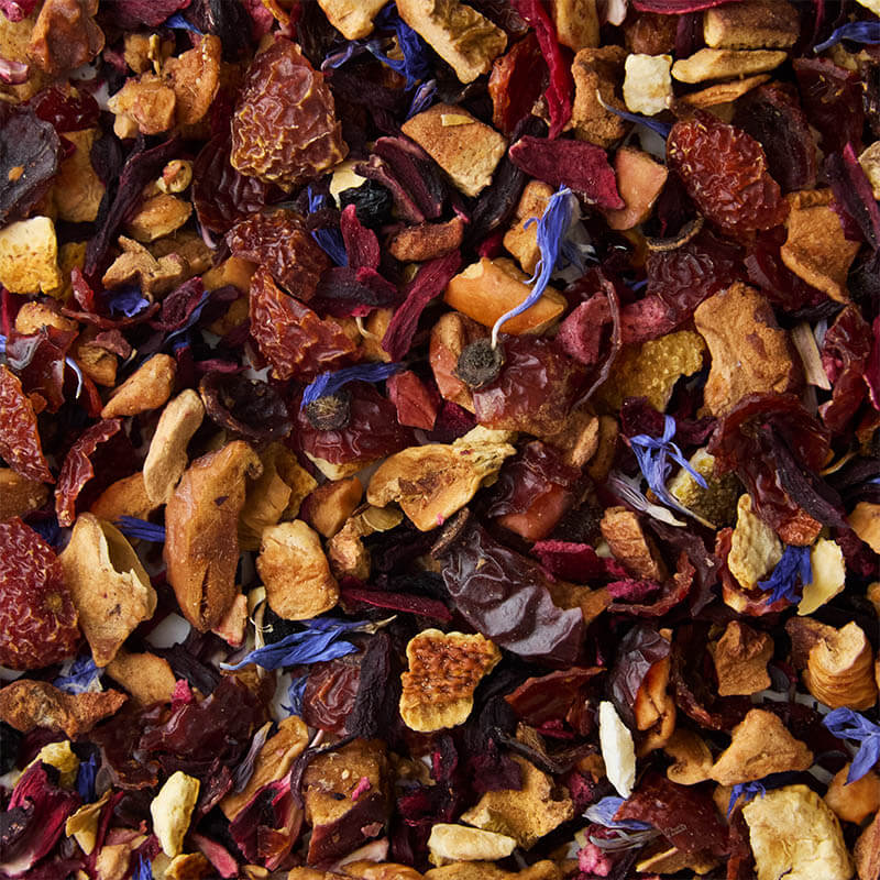 tutti frutti tea blend