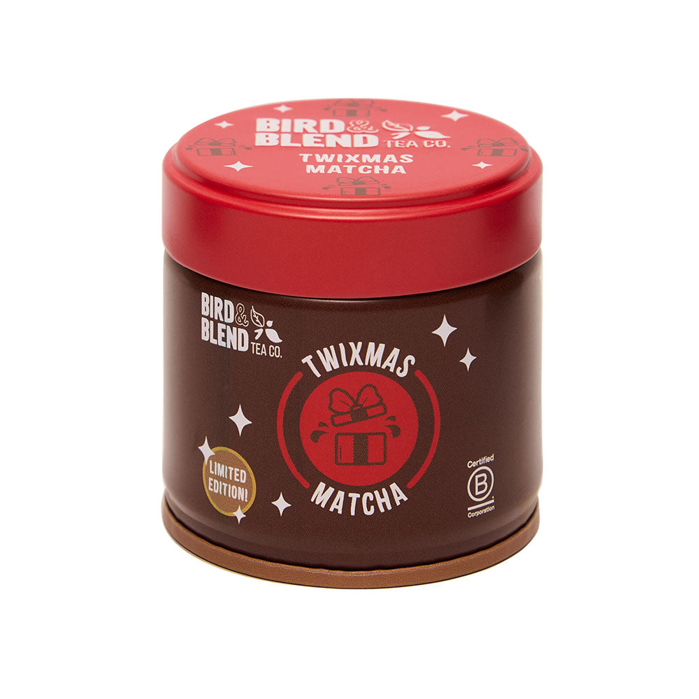 Twixmas Matcha