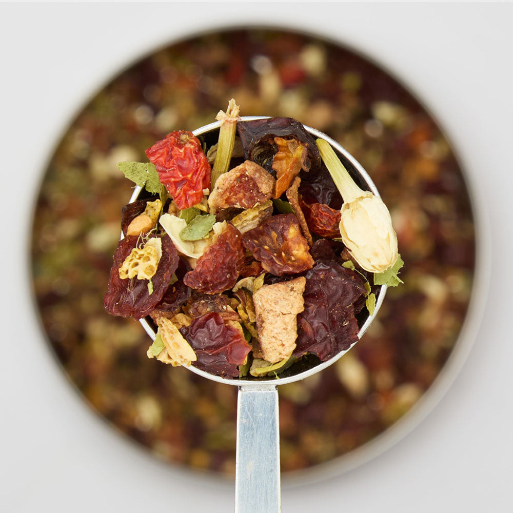 west country pear cider perfect tea spoon