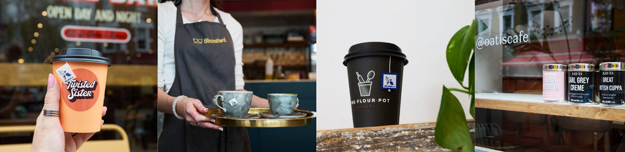 wholesale partners twisted sister & bloomsyard & the flour pot & oatis cafe collage