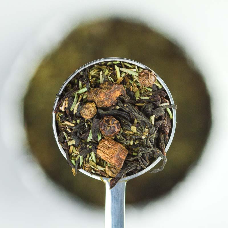 Mint Sauce Tea Spoon