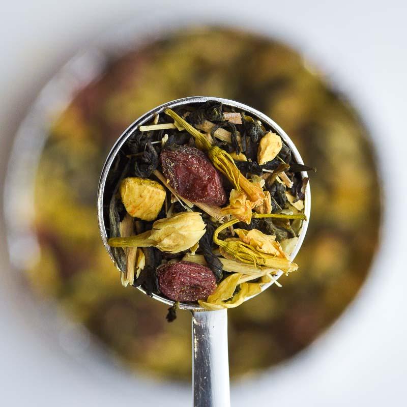 Chinese Treasures Tea