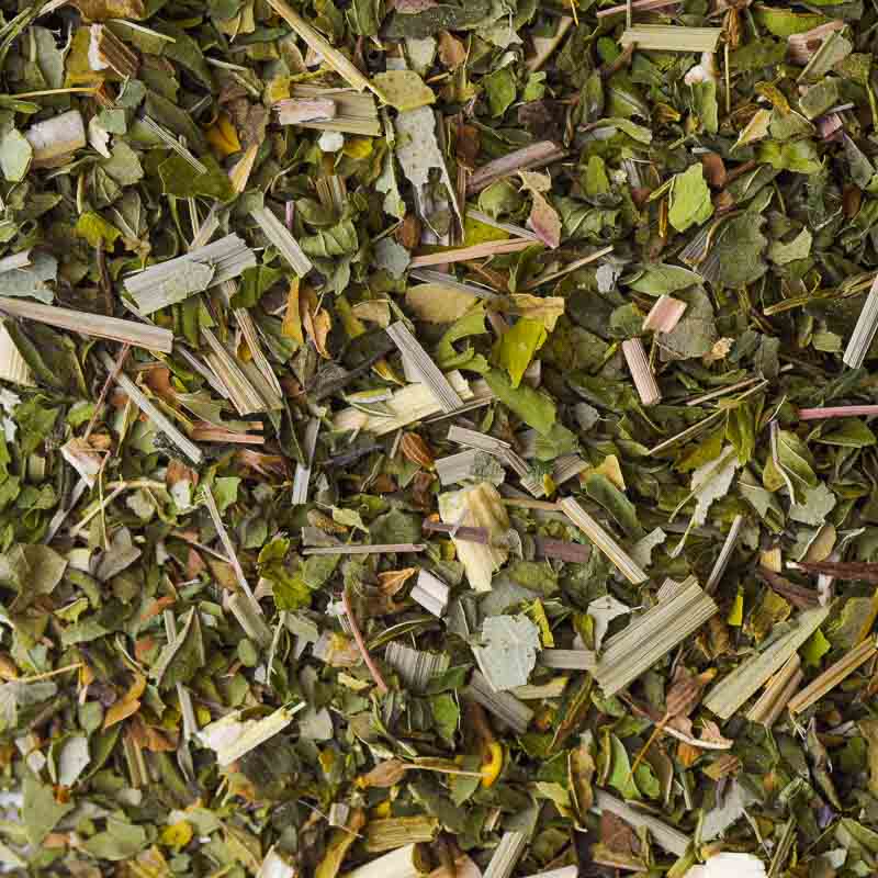 Cold Weather Warrior Tea