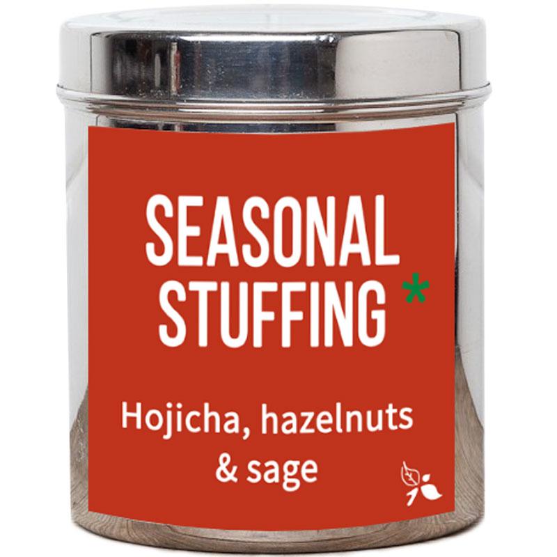 Seasonal Stuffing Tea Bird and Blend Tea Co. Bird & Blend Tea Co.