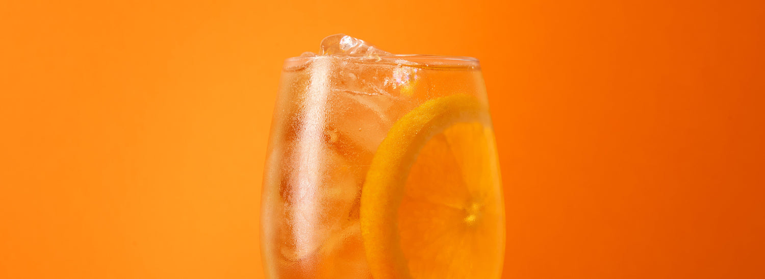 Appy Sprtiz Mocktail