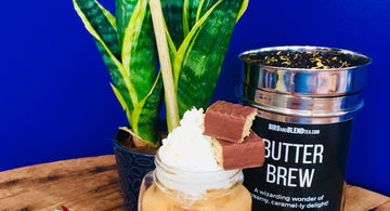 Butter Brew Frappe