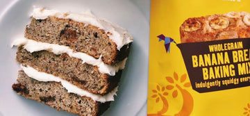 EARL GREY CREME BANANA BREAD RECIPE | Bake with Tea!