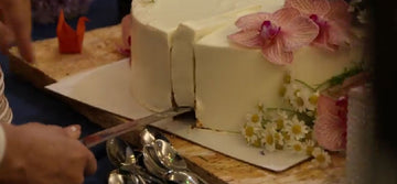 Gingerbread Chai Cake