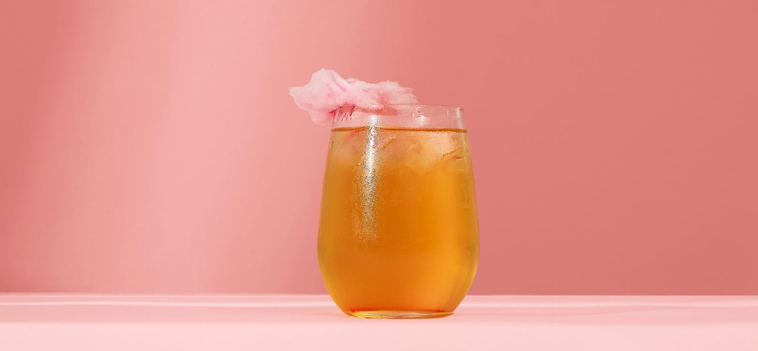 The Baby Spice Tea Sparkler
