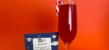 Bucks Fizz Tea Cocktail