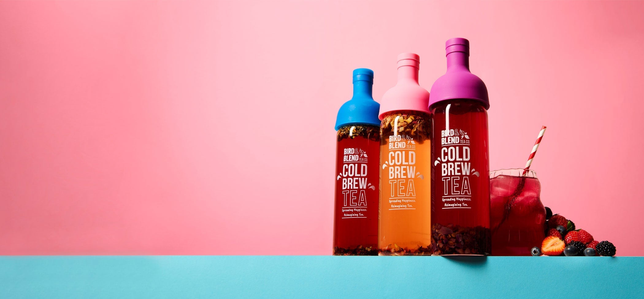 best teas to cold brew all three cold brew tea bottles & iced tea