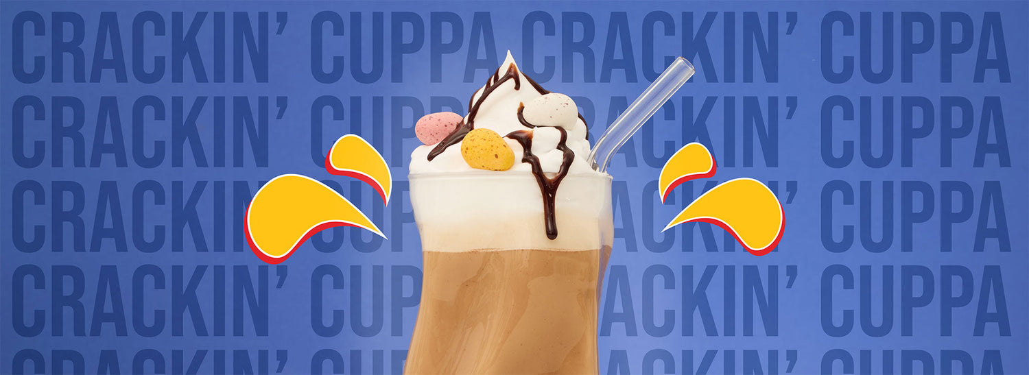 cream egg milkshake recipe