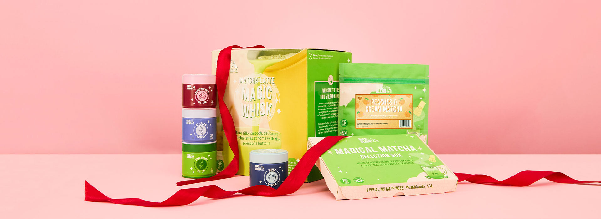 gifts for the matcha latte lovers