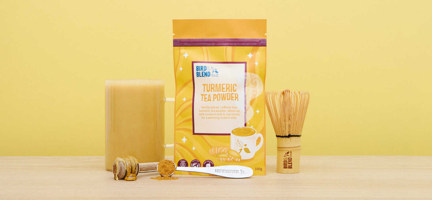 Golden Milk Recipe Guide