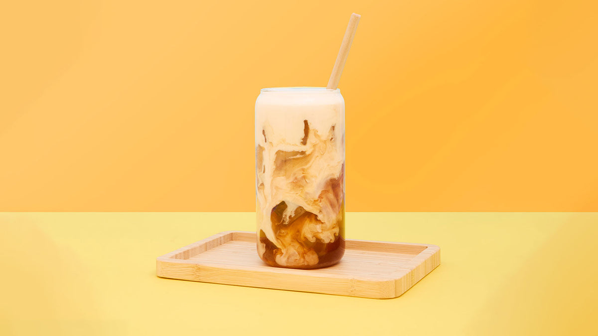 Iced Chai Latte Recipe