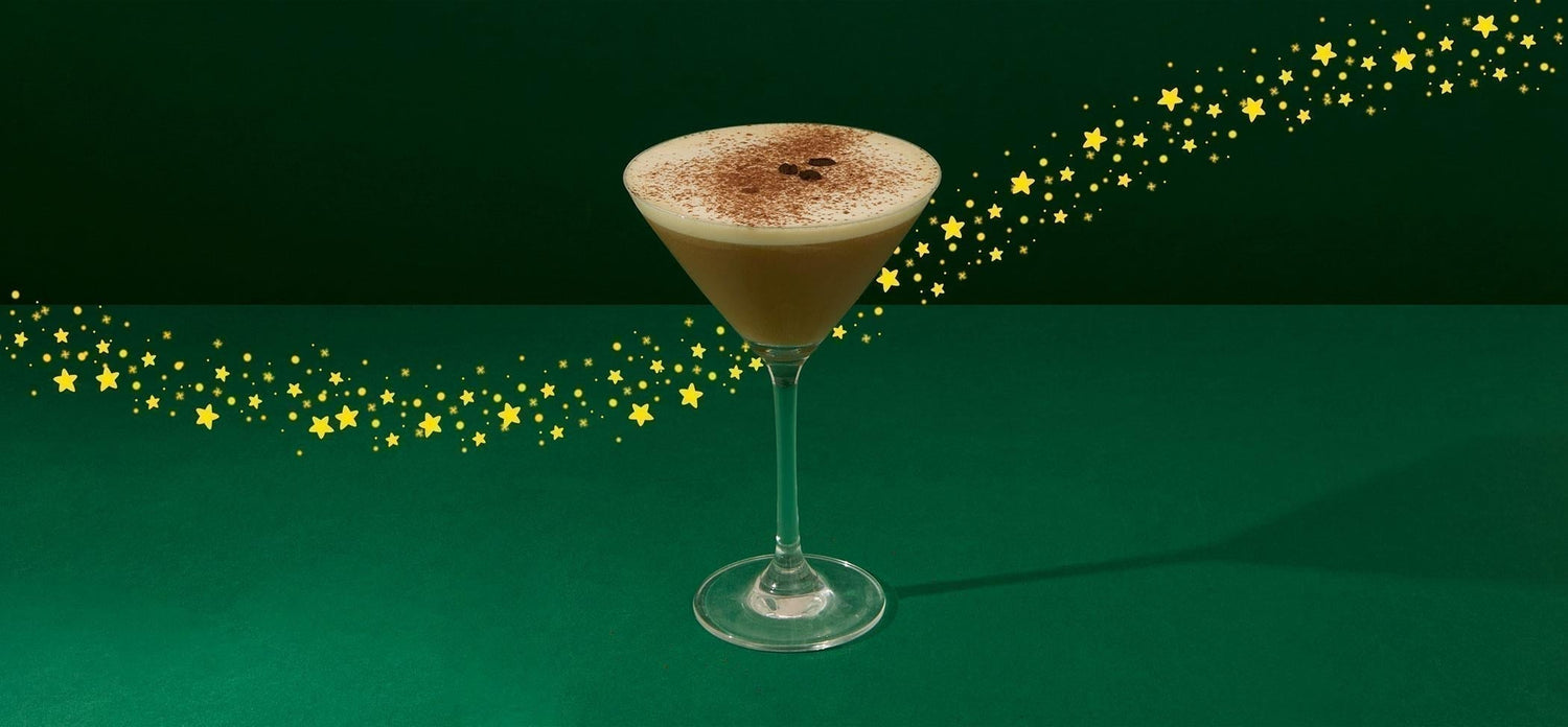 irish cream martini recipe christmas