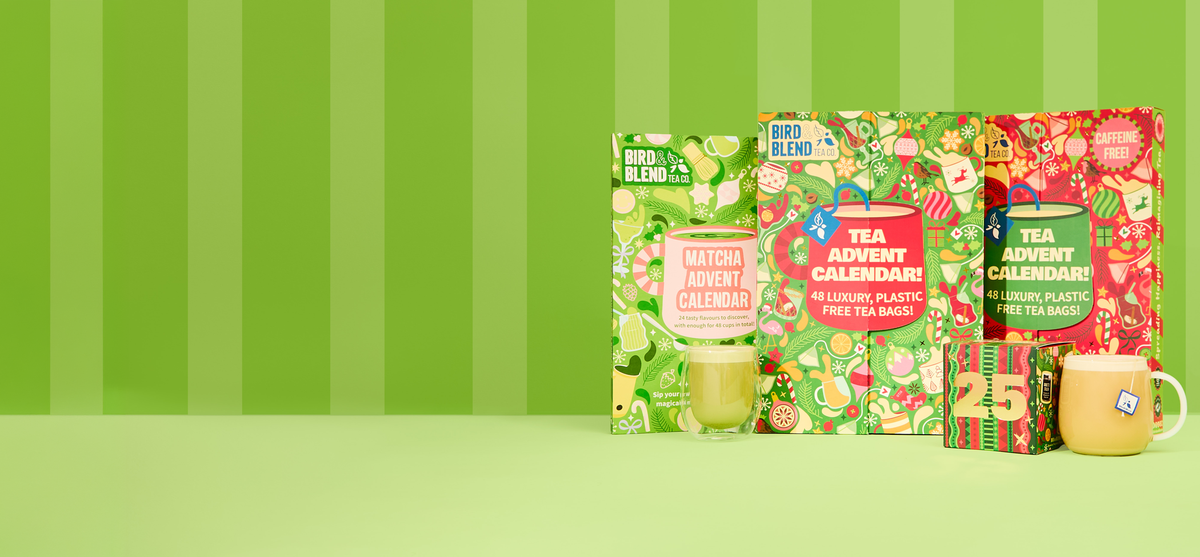 A Decade of Magic: Celebrating 10 Years of Bird & Blend Advent Calendars