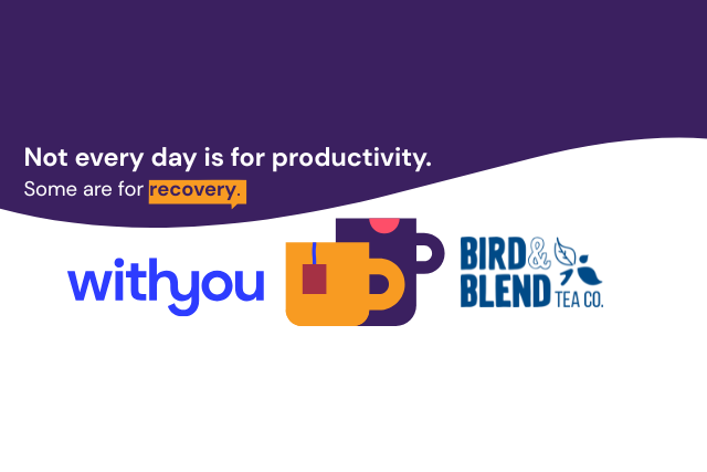 WithYou Charity of the quarter