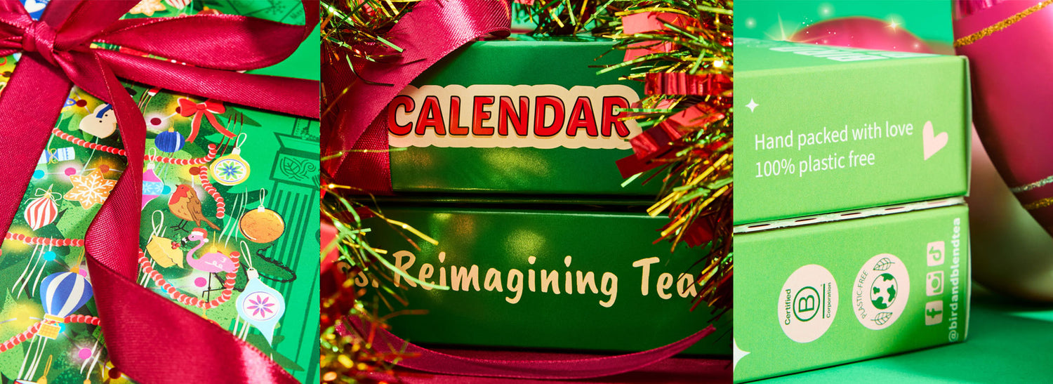 Tea Advent Calendar 2024