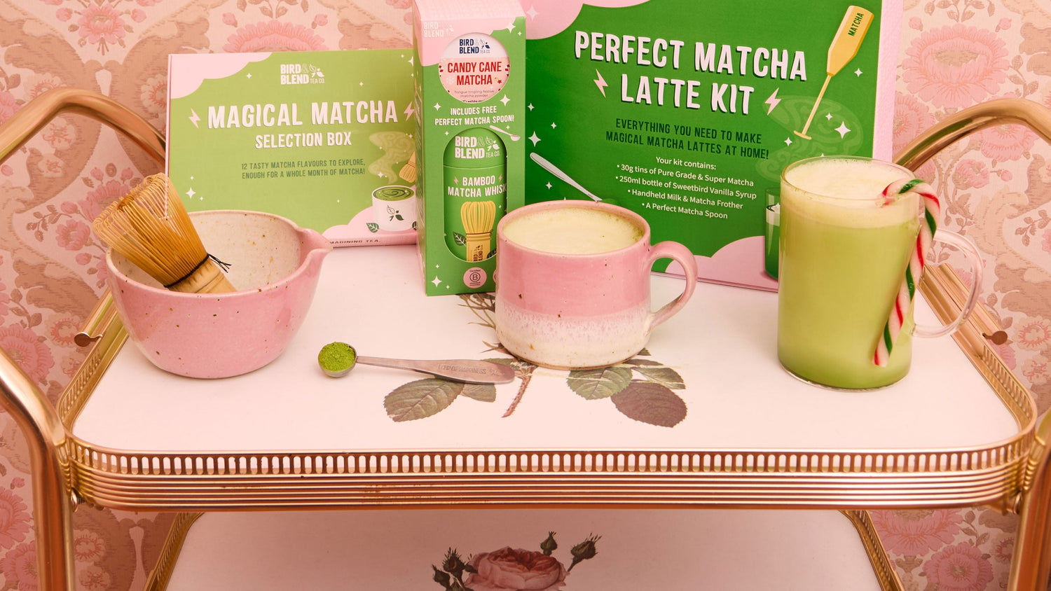 Matcha Gifts