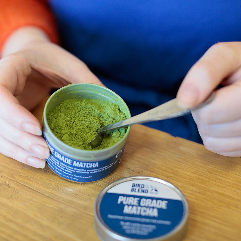 Spring Into Matcha Lock-In | Manchester