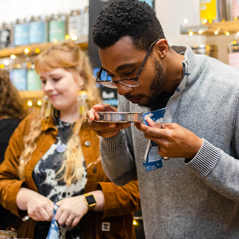 Autumn Chai Lock-In | Newcastle