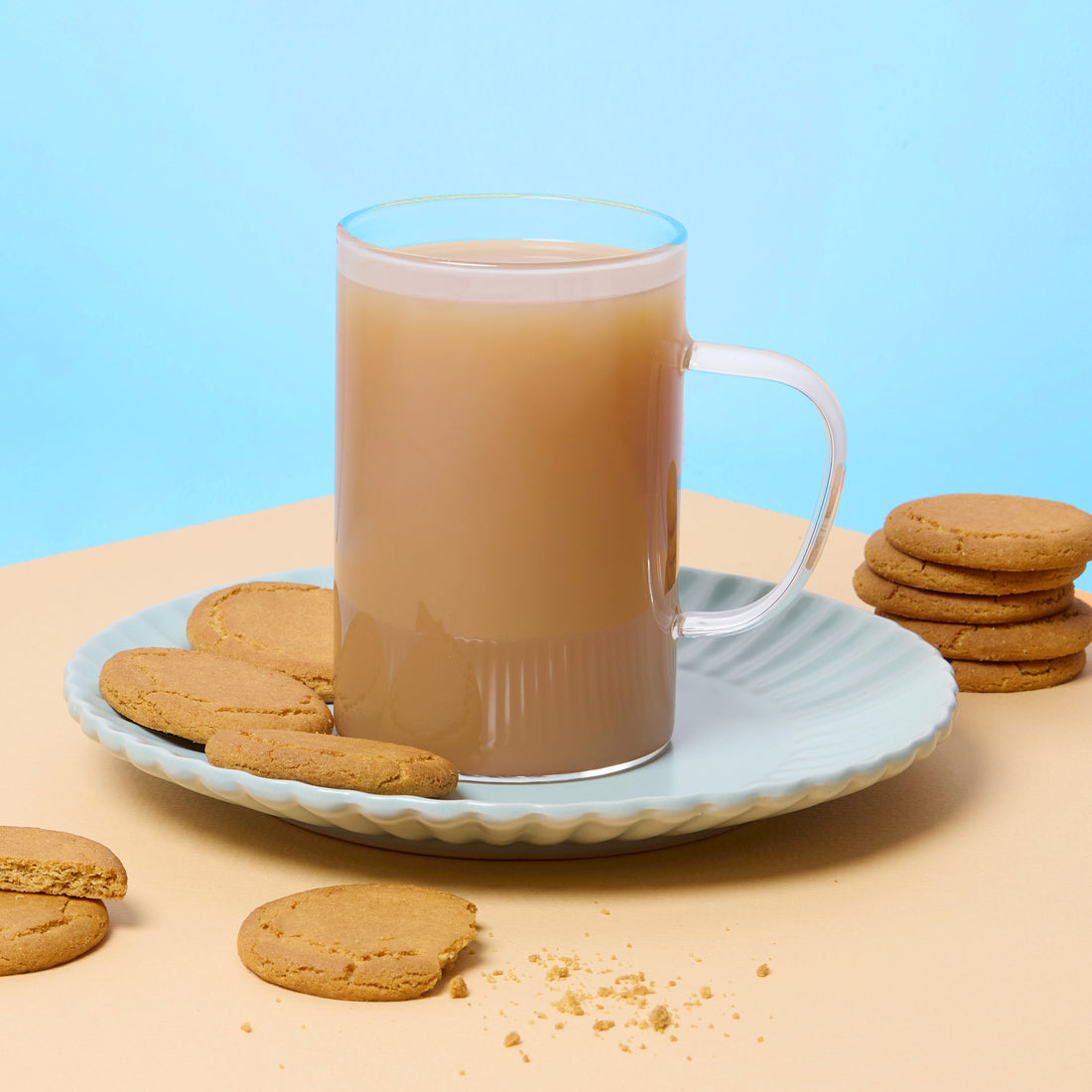 London Borough | Early Access Tea & Biscuits Lock-In