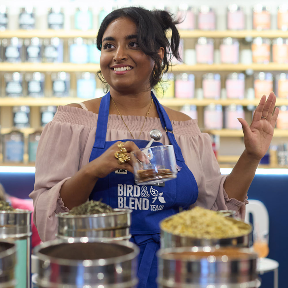 Nottingham | Tea Blending Workshop