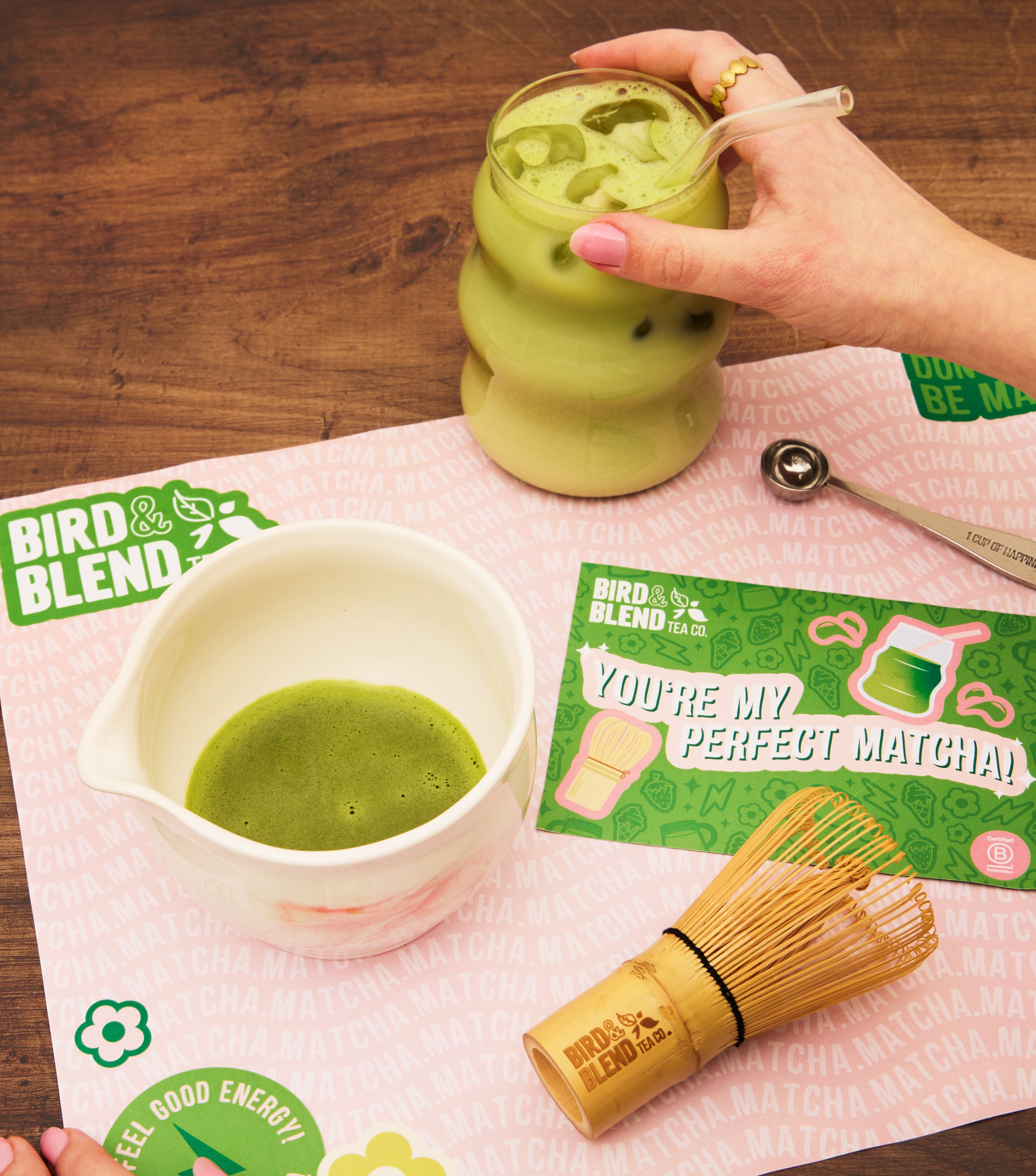 Sheffield | Matcha Masterclass