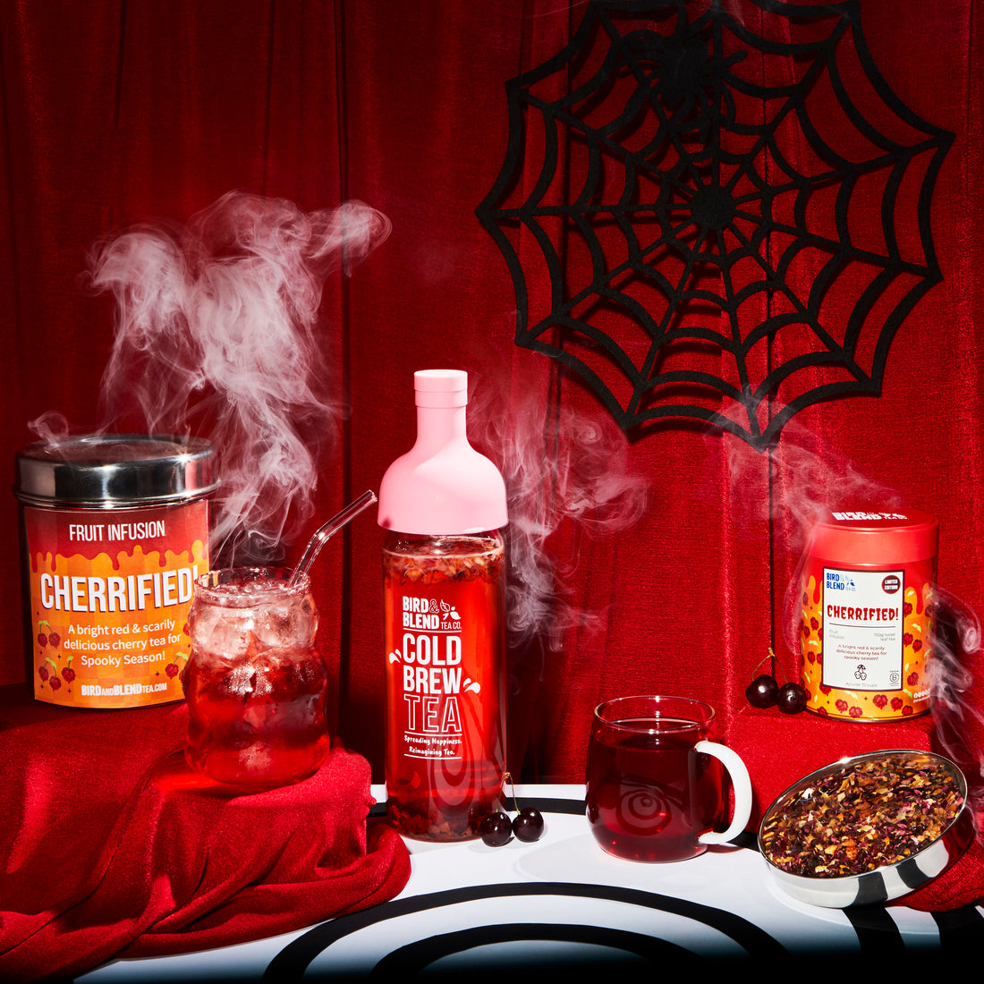 Exeter | Spooky Mixer